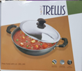 MAPLE TRELLIS DKL-240 DEEP KADAI